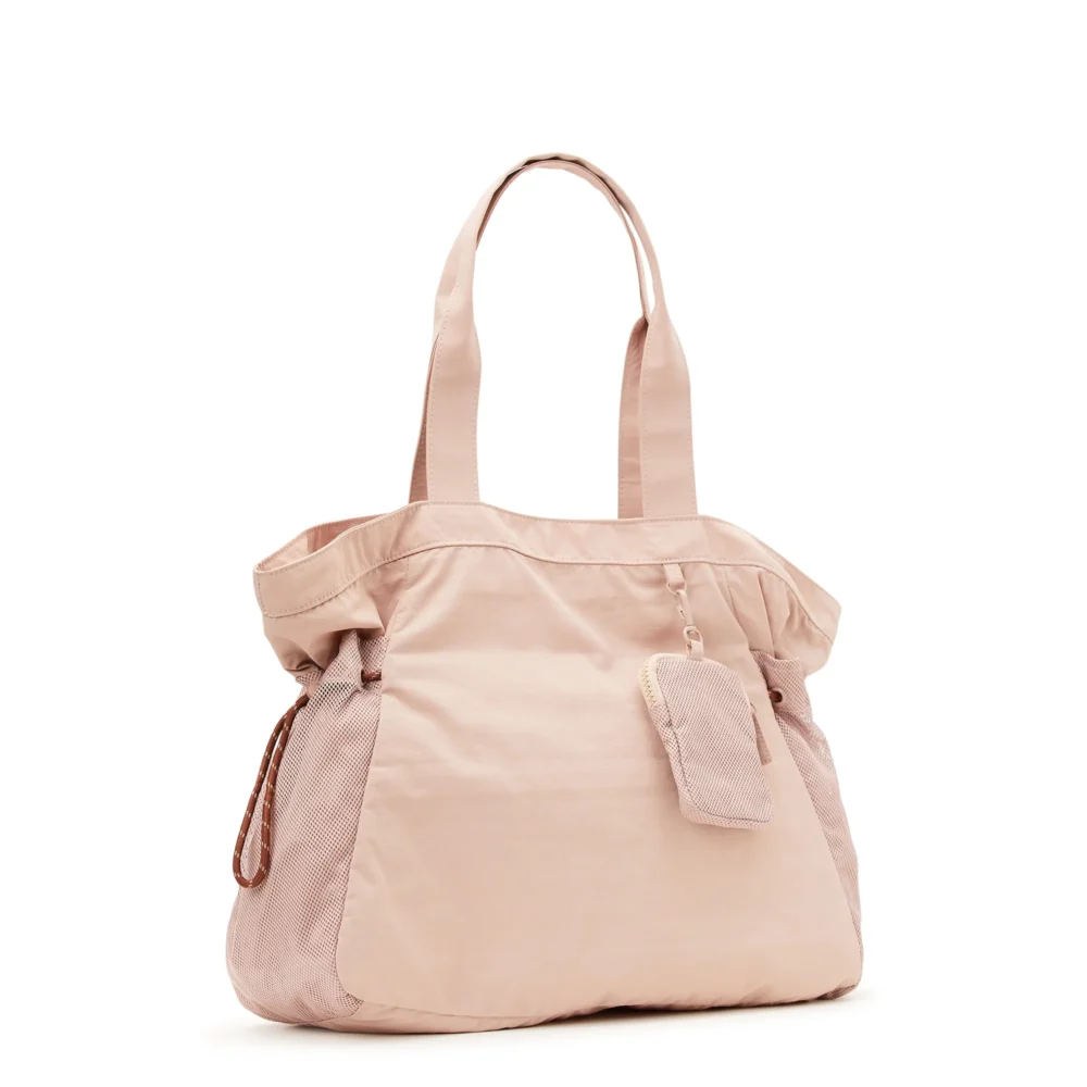 Women's Nylon Tote Wild Mushroom - Image 2
